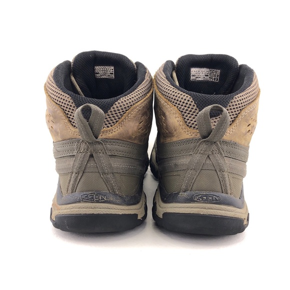 Keen Targhee Vent Mid Hiking Boots 9.5 - Picture 6 of 12